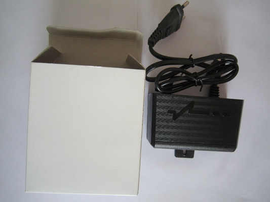 AC 100-240v 50-60hz Eingabe Schwarze Schale 12v2a Netzausrüstung für Außenanwendungen