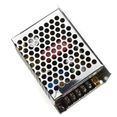 10A Ausgangsstrom Einzelerzeugungstyp AC DC 12V 5A 24V 3A 5V