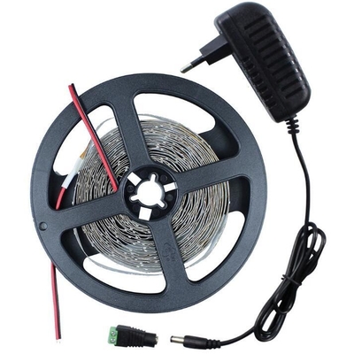 Schwarz/Weiß Optional 12V 2A 24V 1A LED Gleichspannungsadapter für 110-240V AC 50/60Hz