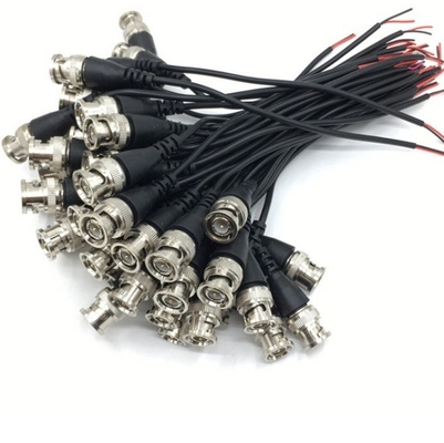 Effiziente Übertragung von Signalen mit dem Kupferleiter 2-Kern-BNC-Kabel von C-Power