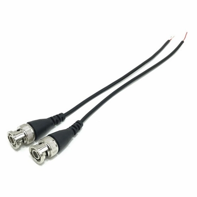 Effiziente Übertragung von Signalen mit dem Kupferleiter 2-Kern-BNC-Kabel von C-Power
