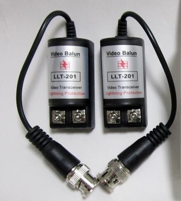 Erweiterte Technologie 1CH Active AHD HD UTP BNC Video Power Balun für CCTV-Kamera DVRs