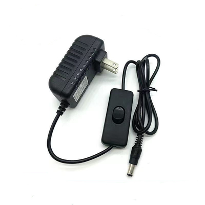 12V 1A 1000ma 2A 3A Stromversorgungsadapter für LED-Streifen-Ein-/Aus-Schalter und dauerhaftes Design