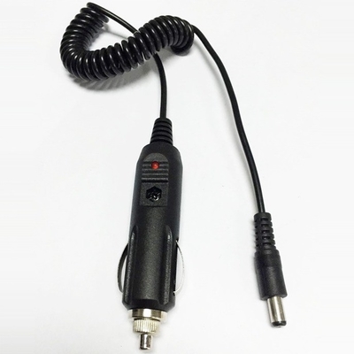 Gleichstromstecker Männlich-End-Typ-Auto-Ladekabel für 12v 5.5x2.1 Zigarettenauflühler in Fahrzeugen