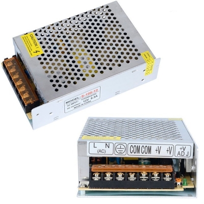 350w 7.2v 18v S-100-24 Programmierbare Stromversorgung für LED-Beleuchtung und Strom 5A