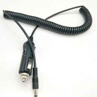 Gleichstromstecker Männlich-End-Typ-Auto-Ladekabel für 12v 5.5x2.1 Zigarettenauflühler in Fahrzeugen
