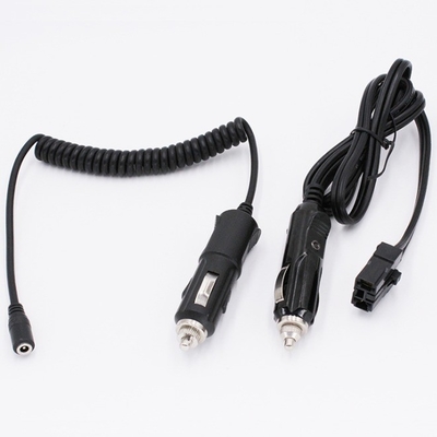 Gleichstromstecker Männlich-End-Typ-Auto-Ladekabel für 12v 5.5x2.1 Zigarettenauflühler in Fahrzeugen