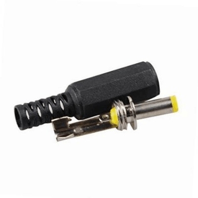 Männliche Endgeräte Gleichstromanschluss 5,5x2,1 mm Lötadapter für Typ Gleichstromanschluss