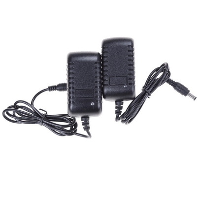 15V Ausgangsspannung Dauerhafter 0,5A 500mA-Stromadapter für eine gleichbleibende Leistung