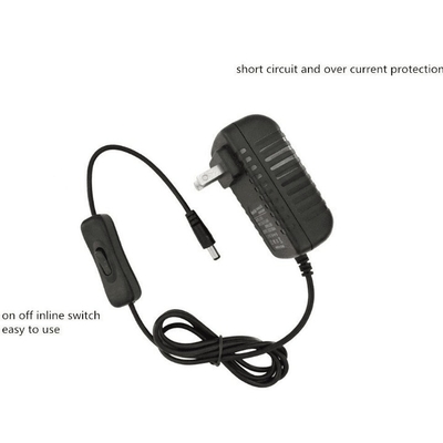 12V 15V 5V 19V 24V Ausgang AC/DC Schaltnetzteil-Adapter für elektronische Produkte