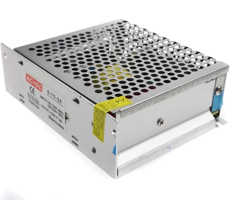 Ausgangsfrequenz 50/60Hz C-Leistung Programmierbar AC110V 220V Gleichstromversorgung 24V 3A 72W