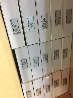 Ausgangsfrequenz 50/60Hz C-Leistung Programmierbar AC110V 220V Gleichstromversorgung 24V 3A 72W