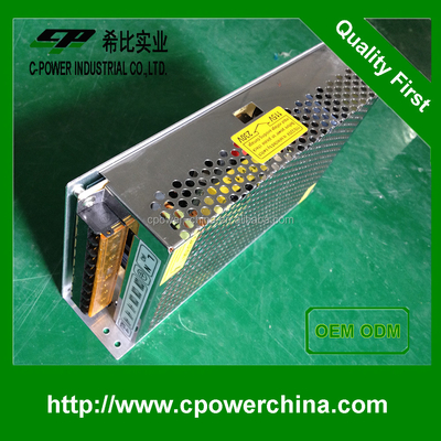 Überspannungsschutz 240W 220V AC 12V DC 24V 20A Schaltnetzteil JC Leistung