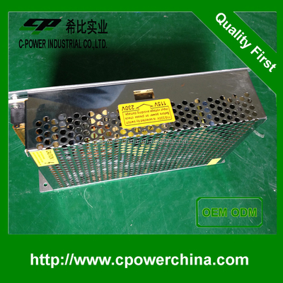 Überspannungsschutz 240W 220V AC 12V DC 24V 20A Schaltnetzteil JC Leistung