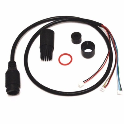 72g ABS Kunststoff Wasserdicht POE Injektor Splitter Kabel 12V für CCTV IP Kamera Wireless AP NVR