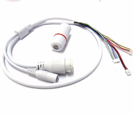 12V wasserdichtes POE-Injektor-Splitterkabel für CCTV-System IP-Kamera drahtlose AP-NVR