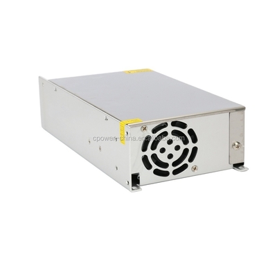 LED-Streifen-Stromversorgung S-480-12 480W 12V 40A 24VDC 20A mit 24VDC Ausgangsspannung