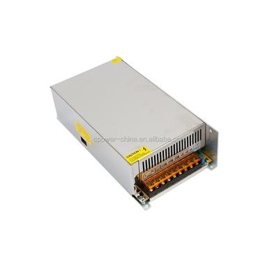 LED-Streifen-Stromversorgung S-480-12 480W 12V 40A 24VDC 20A mit 24VDC Ausgangsspannung