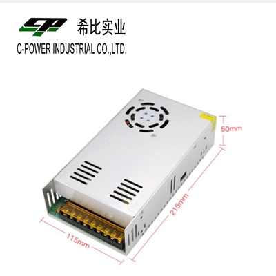 450 Watt Wechselstrom 15 V 30 A Projektorstromversorgung für Massagesessel und CCTV-LED von C-Power