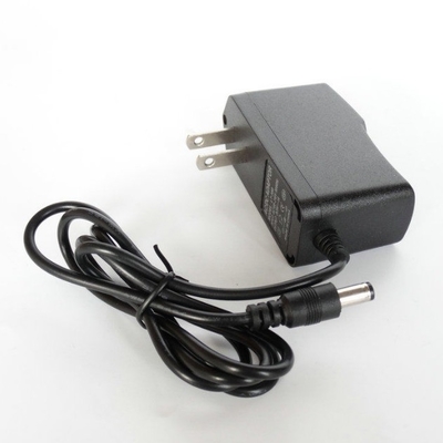 9V 1A/1000mA Wechselstrom-/Gleichstromversorgung Adapter 82% Wirkungsgrad Universal 5.5MMX2.1MM TIP