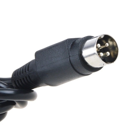 Gleichstromanschluss 5.5*2.1 5.5*2.5 Optional C-Power AC/DC-Power-Adapter mit 4-Pin-Anschluss