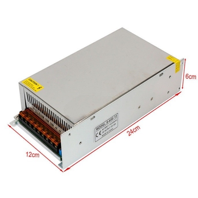 12V Ausgangsfrequenz 50/60Hz Stromversorgung für LED-Bandlicht 110V 220V 600W 720W
