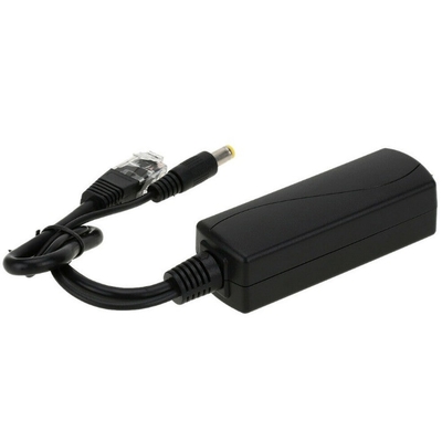 - Hergestellt 48v 10/100Mbps PoE Splitter Adapter Kabel für Netzwerk-Power-Kamera 12V 1.25A