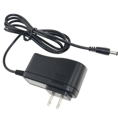 Langes Wechselstromkabel 100-240V Wechselstrom 9V DC 500mA 0,5A Stromadapter für den US UK EU AU Markt