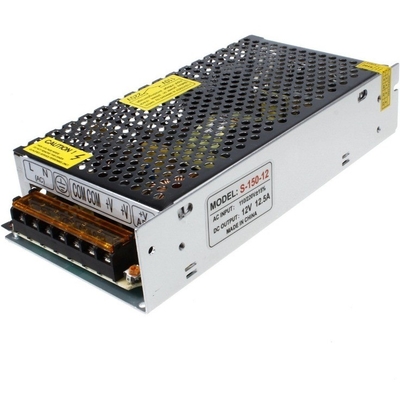 150 W Single Output AC/DC Stromversorgung 0-150V 12,5A 14,8V 24V für Industrieanlagen