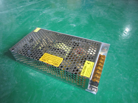 150 W Single Output AC/DC Stromversorgung 0-150V 12,5A 14,8V 24V für Industrieanlagen