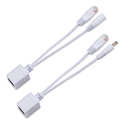 Leistung über Ethernet Passiv POE Injektor Splitter Adapter Kit 5V/12V/24V Hergestellt