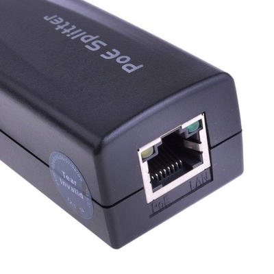 CCTV Power Over Ethernet 5V POE Splitter 5V 2.4A mit Micro USB Adapter