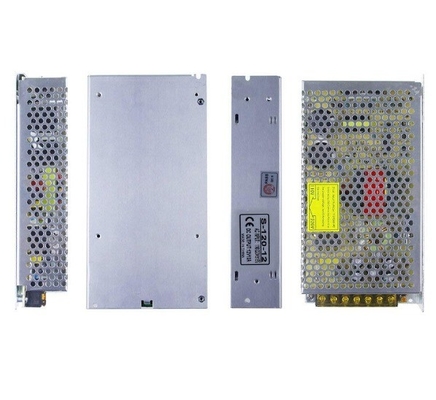 120v Eingangsspannung S-120-12 Wechseln von AC 110V/220V zu DC-Wandler Treiber 12V 10A 120W Stromversorgung Adapter