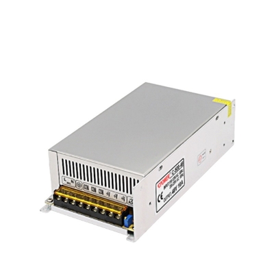 480W 24V 20A Einzellausgangsschalter für Hochleistungsindustrieanwendungen