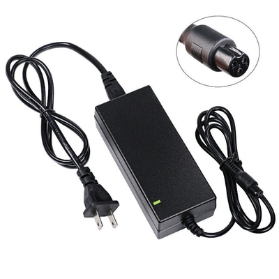 24V Li-Ionen-Elektro-Roller Batterie-Ladegerät 29,4V 2A Stromadapter Inline-Anschluss