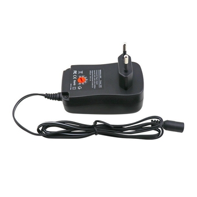 30 Watt Universaladapter Einstellbarer Schaltnetzadapter mit Ausgangsleistung 1-36 Watt