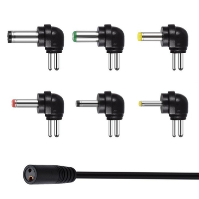 30 Watt Universaladapter Einstellbarer Schaltnetzadapter mit Ausgangsleistung 1-36 Watt