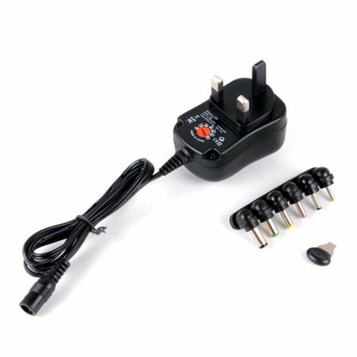 C-Power AC100-240v Universal Multiple Output 30W 2.1A 3-12V verstellbarer Netzausrüstung
