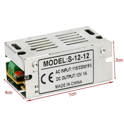 C-Power Beautiful LED AC 12V1a 24V 650ma Stromversorgung für konstante Spannung