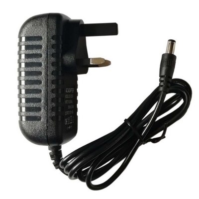 AC 100-240V 50-60Hz Eingang 5V 1A 9V 1A Adapter mit 9VDC Ausgangsspannung