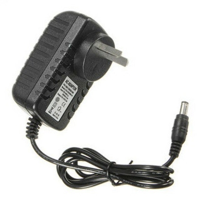 AC 100-240V 50-60Hz Eingang 5V 1A 9V 1A Adapter mit 9VDC Ausgangsspannung