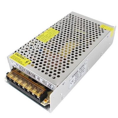 220V Eingangsspannung 40A Ausgangsstrom Universal 5V 200W 12V 16A 24V 8A Stromversorgung