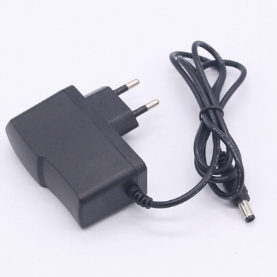 5V 1A Gleichstrom-Ausgang LED-Adapter für C-Power 100-240V Wechselstromversorgung Schwarze Version