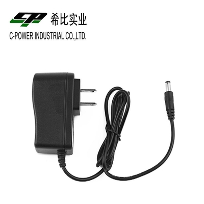12V Gleichstrom 1Amp 1000mA Schaltnetzteil für CCTV-Sicherheitskamera AC-Eingang