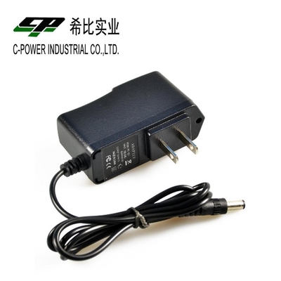 12V Gleichstrom 1Amp 1000mA Schaltnetzteil für CCTV-Sicherheitskamera AC-Eingang