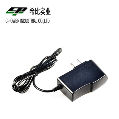 12V Gleichstrom 1Amp 1000mA Schaltnetzteil für CCTV-Sicherheitskamera AC-Eingang