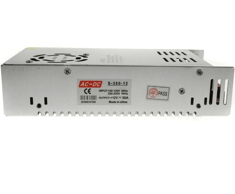 Überspannungsschutz AC 220v S-350-24 DC 12v 30A 24v 15A Wechselstromversorgung 24v