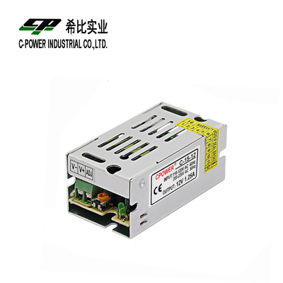 Konstante Spannung 15w Moderne Stromversorgungseinheit 12v Gleichspannungsverteilungseinheit
