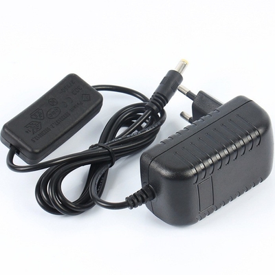 ABS PC 100-240V Wechselstrom-Schalter-Power-Adapter mit Ausgangsstrom von 2000mA