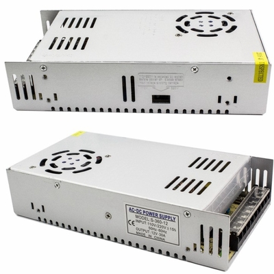 Ausgangsstrom 8A C-Leistung 110v ac 24v 48v dc 360w 400w 540w 600w LED-Leuchten